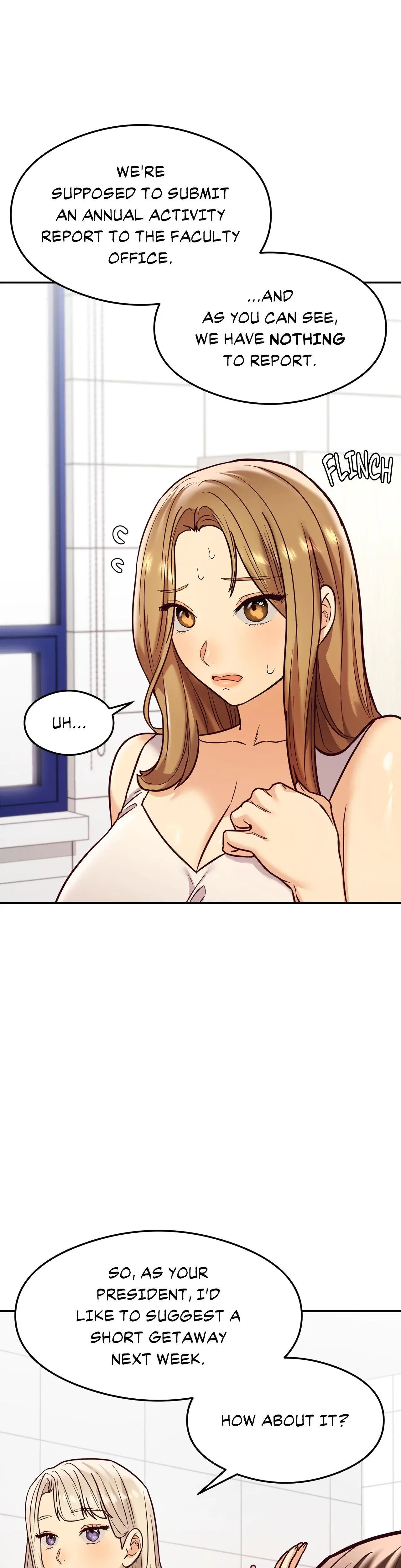 Insatiable Massage Club Chapter 16 - Page 33