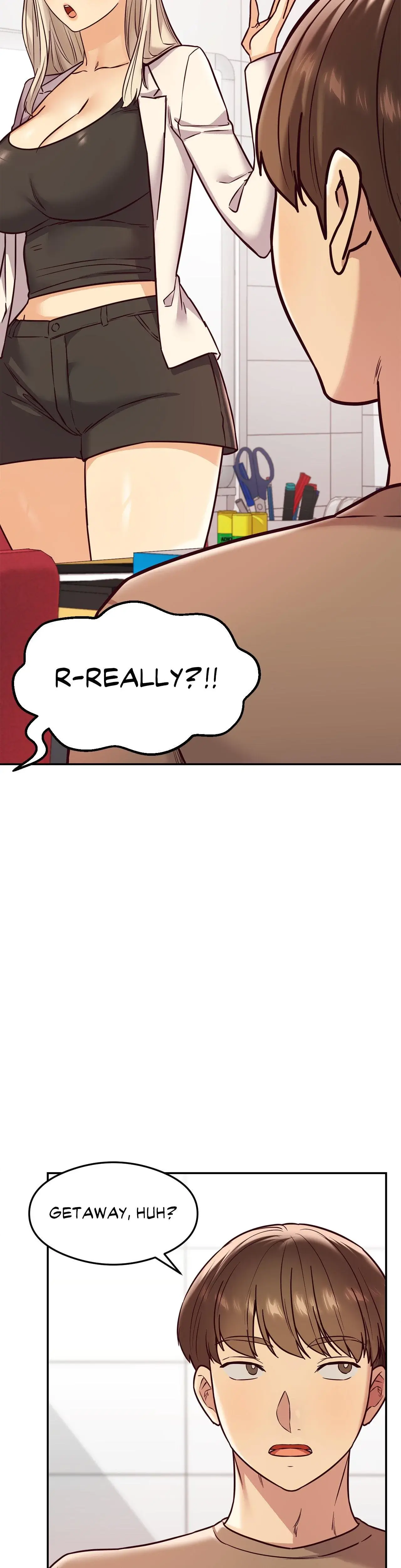 Insatiable Massage Club Chapter 16 - Page 34