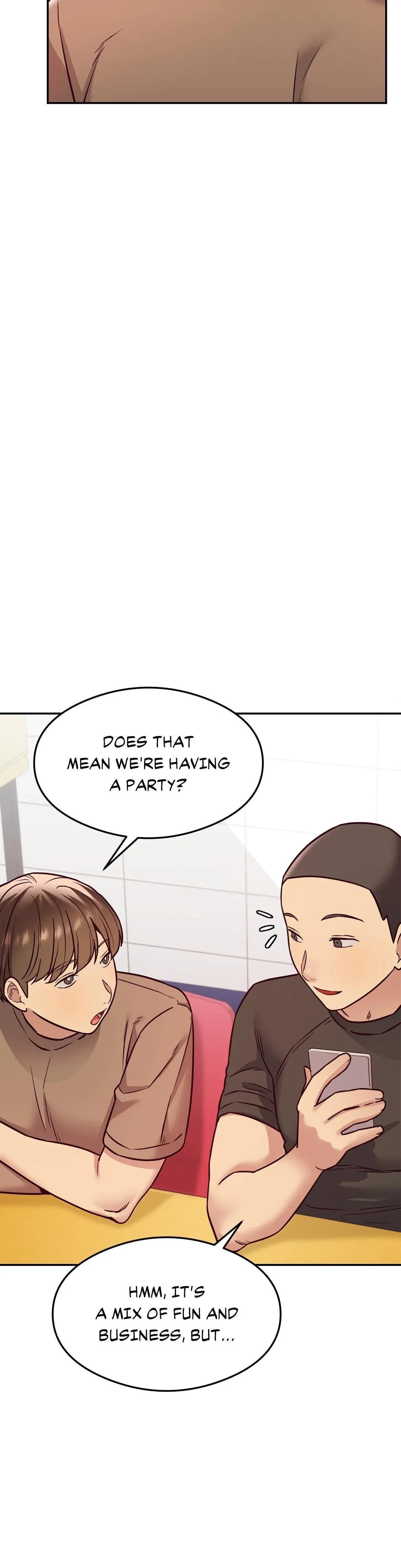 Insatiable Massage Club Chapter 16 - Page 35