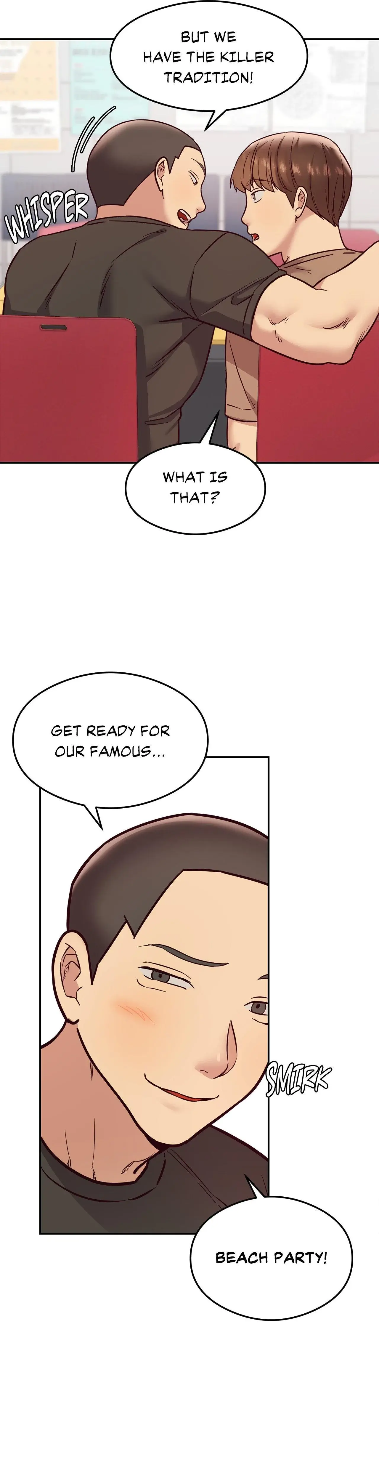 Insatiable Massage Club Chapter 16 - Page 36