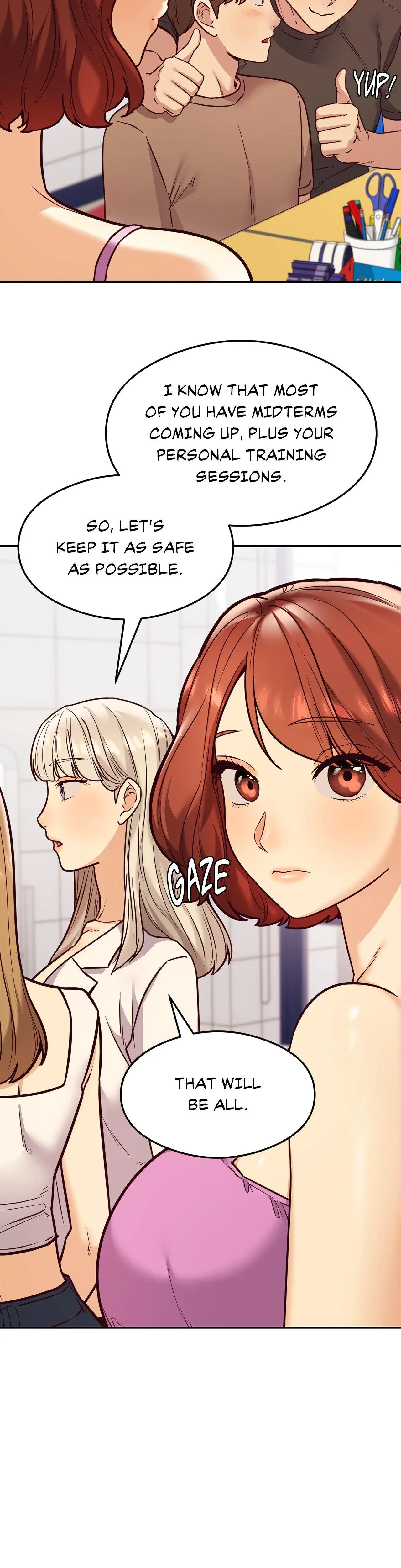 Insatiable Massage Club Chapter 16 - Page 38