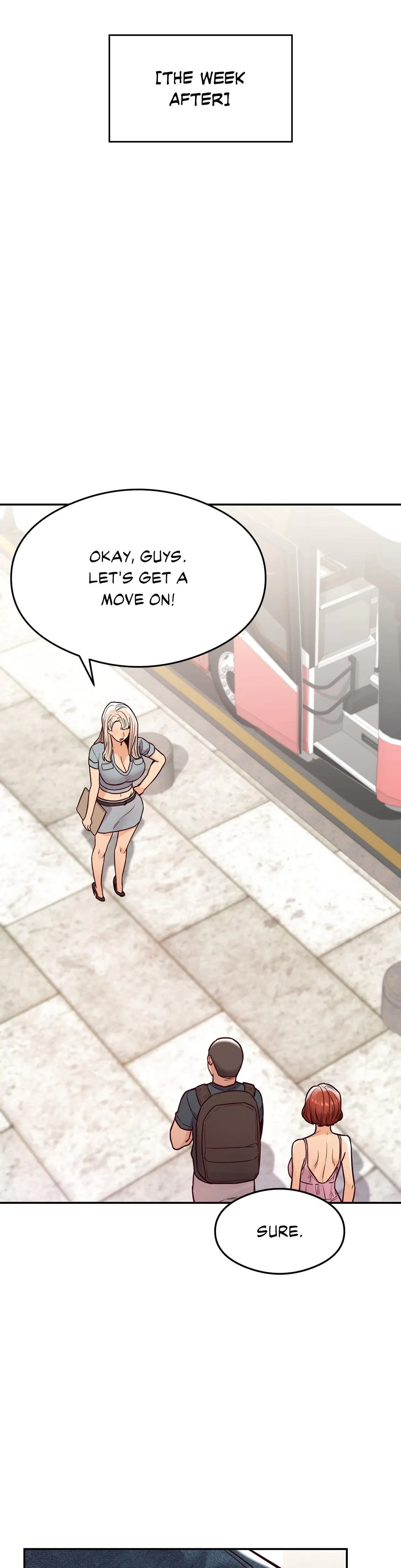 Insatiable Massage Club Chapter 16 - Page 39