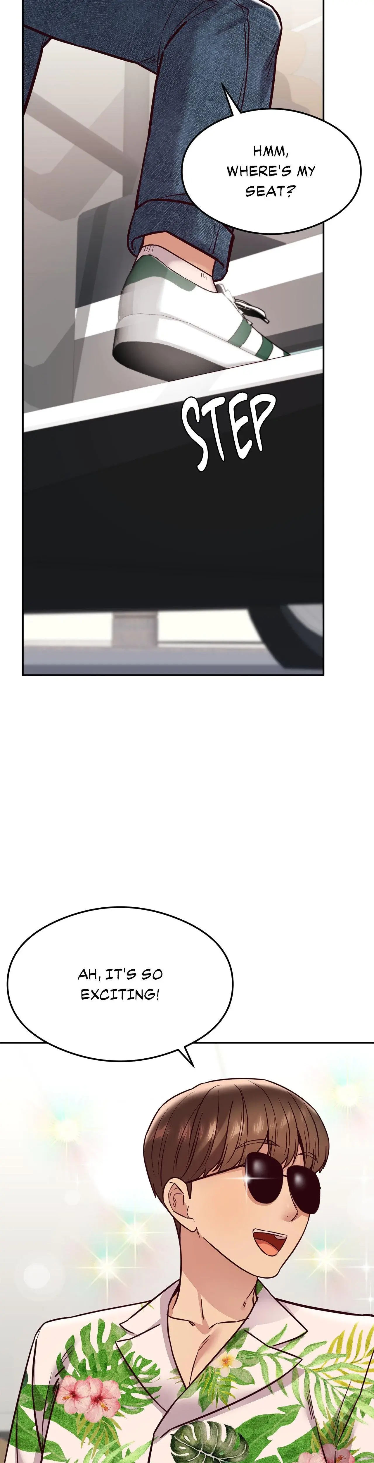 Insatiable Massage Club Chapter 16 - Page 40