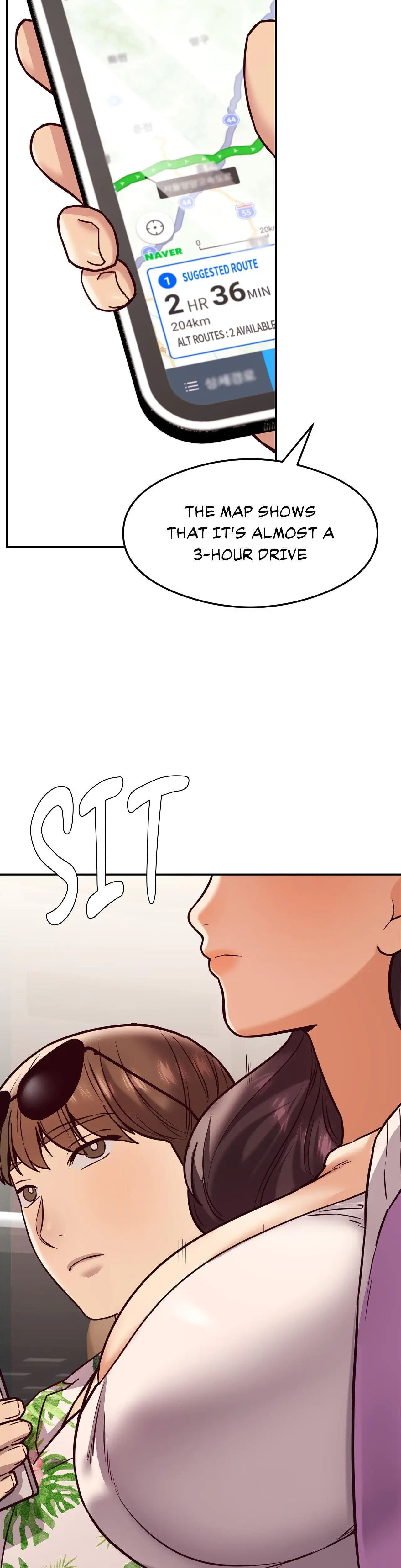 Insatiable Massage Club Chapter 16 - Page 42