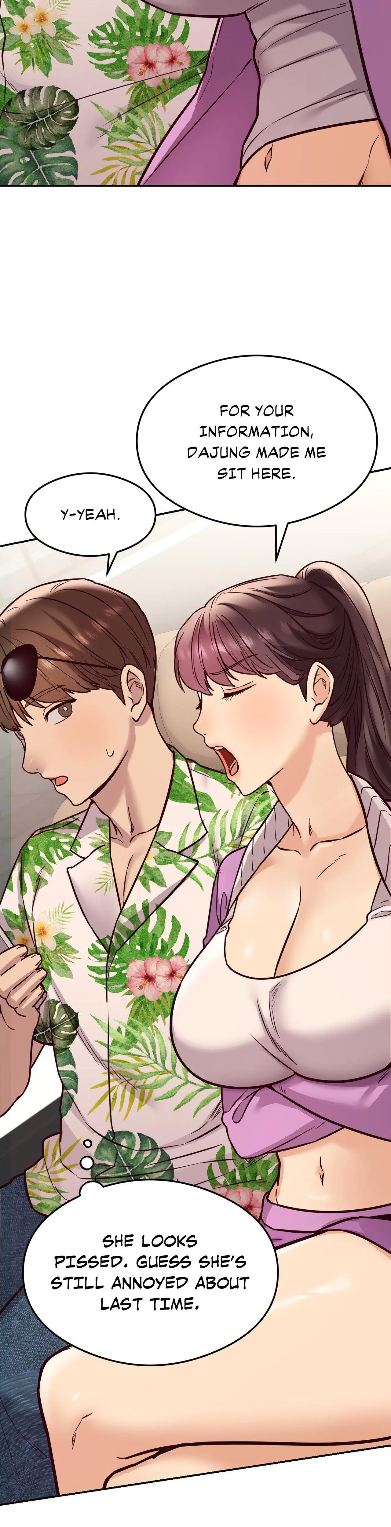 Insatiable Massage Club Chapter 16 - Page 43