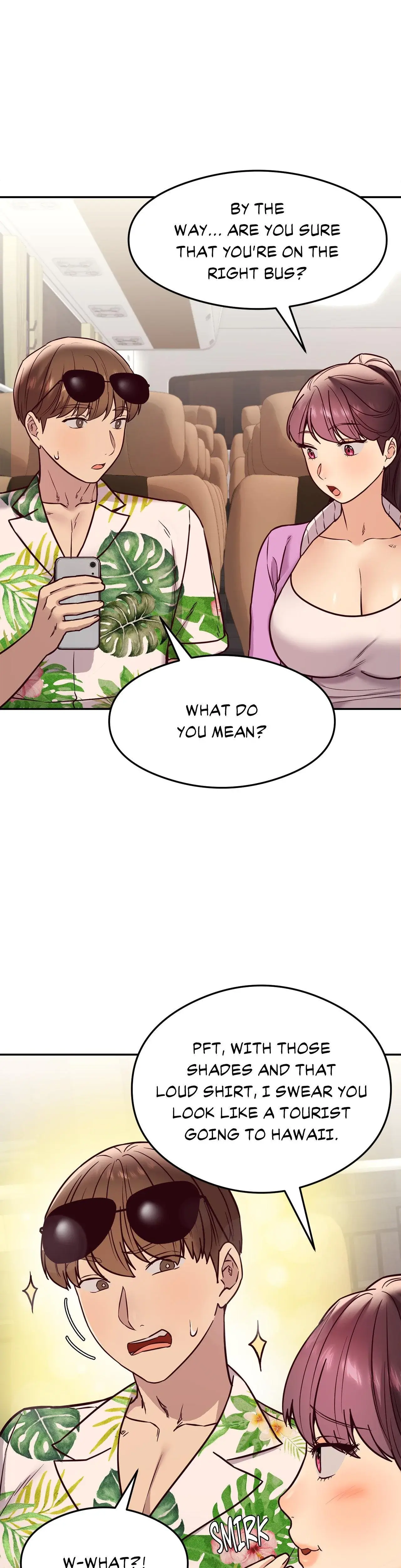 Insatiable Massage Club Chapter 16 - Page 44