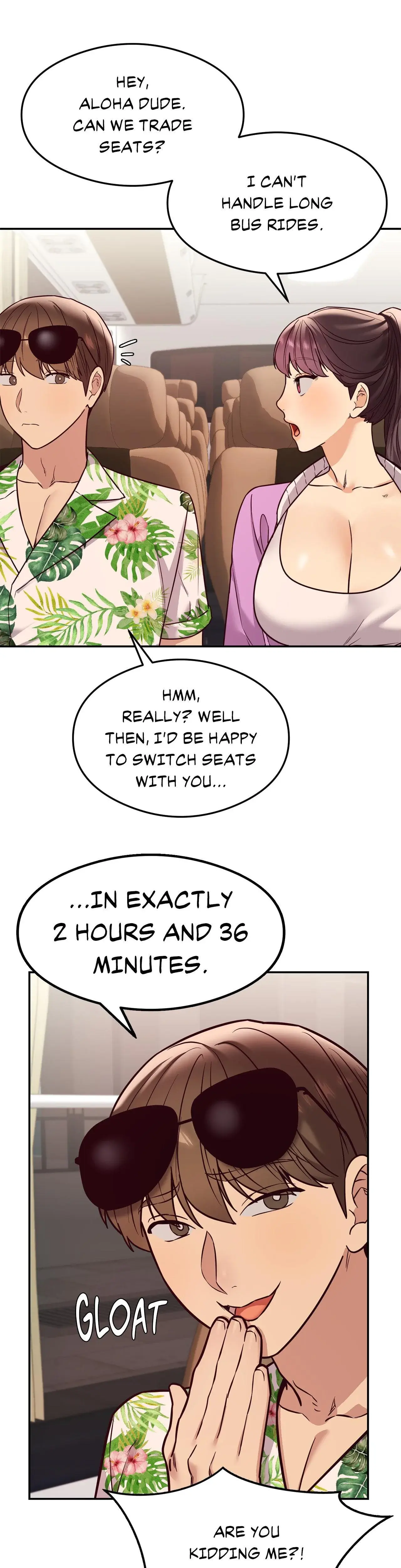 Insatiable Massage Club Chapter 16 - Page 46