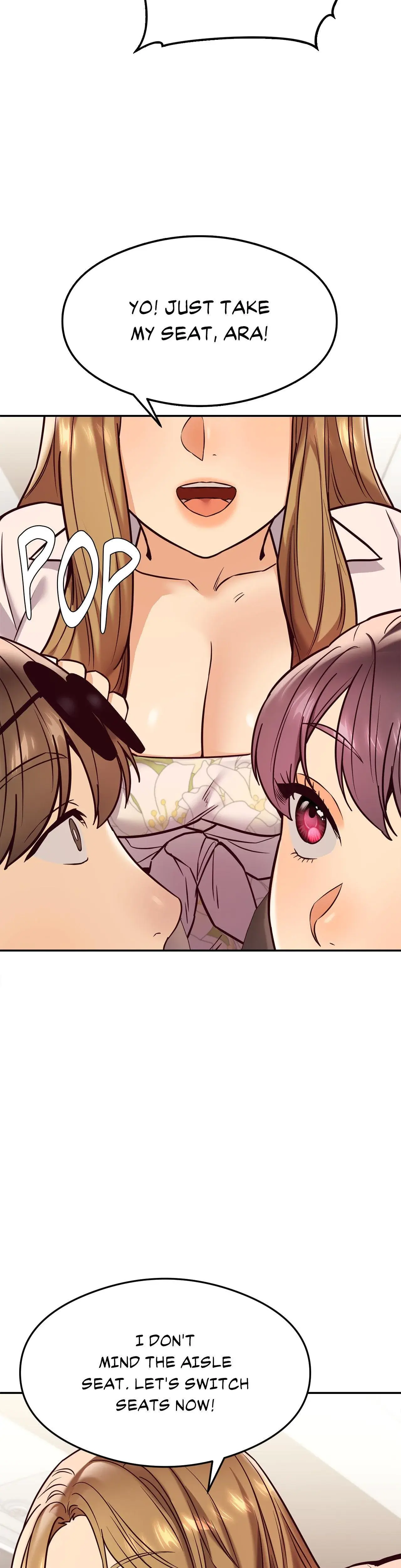 Insatiable Massage Club Chapter 16 - Page 47