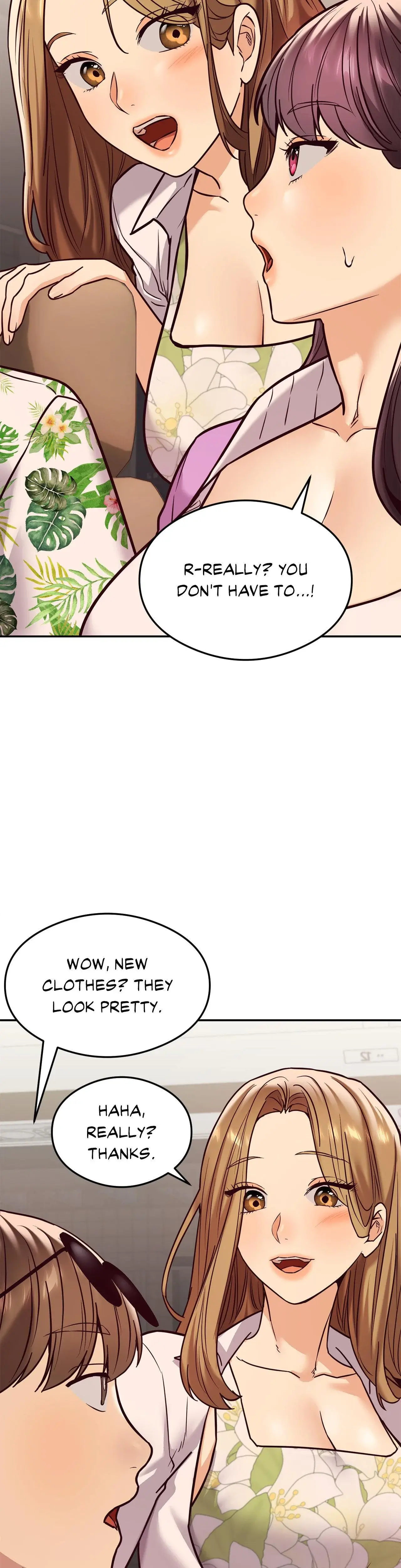 Insatiable Massage Club Chapter 16 - Page 48