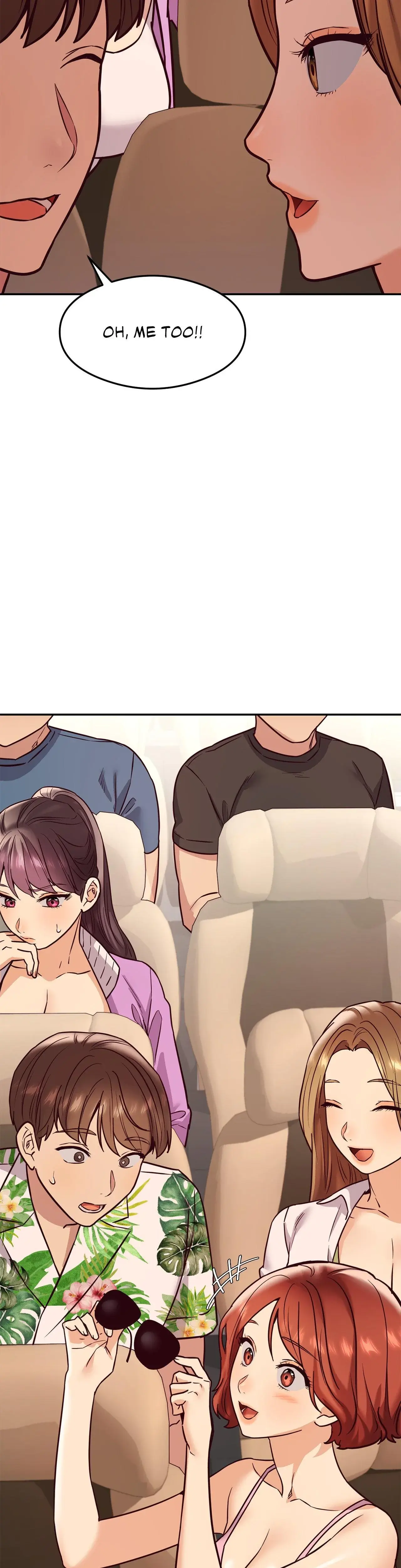 Insatiable Massage Club Chapter 16 - Page 50