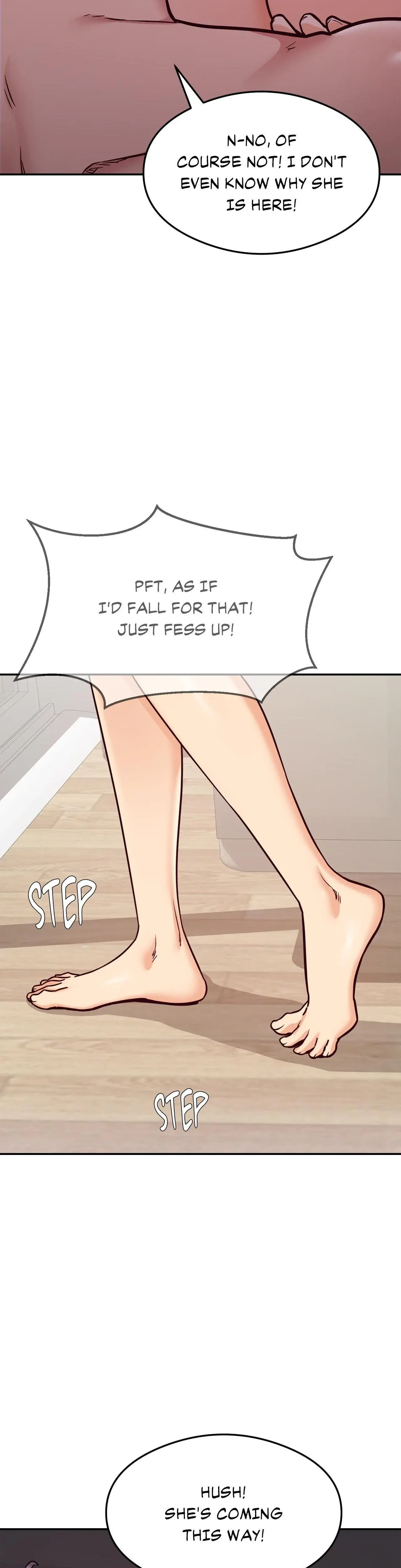 Insatiable Massage Club Chapter 16 - Page 8