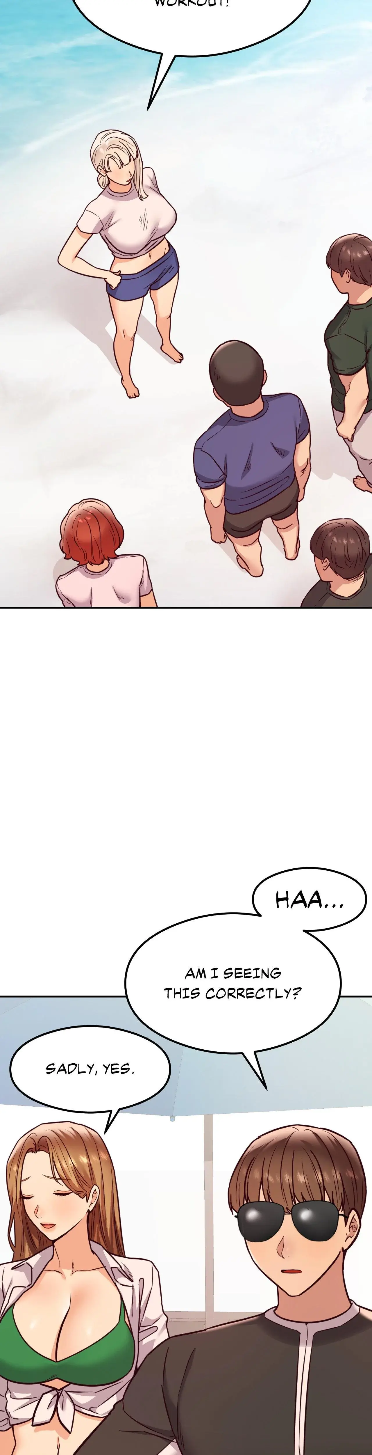 Insatiable Massage Club Chapter 17 - Page 12