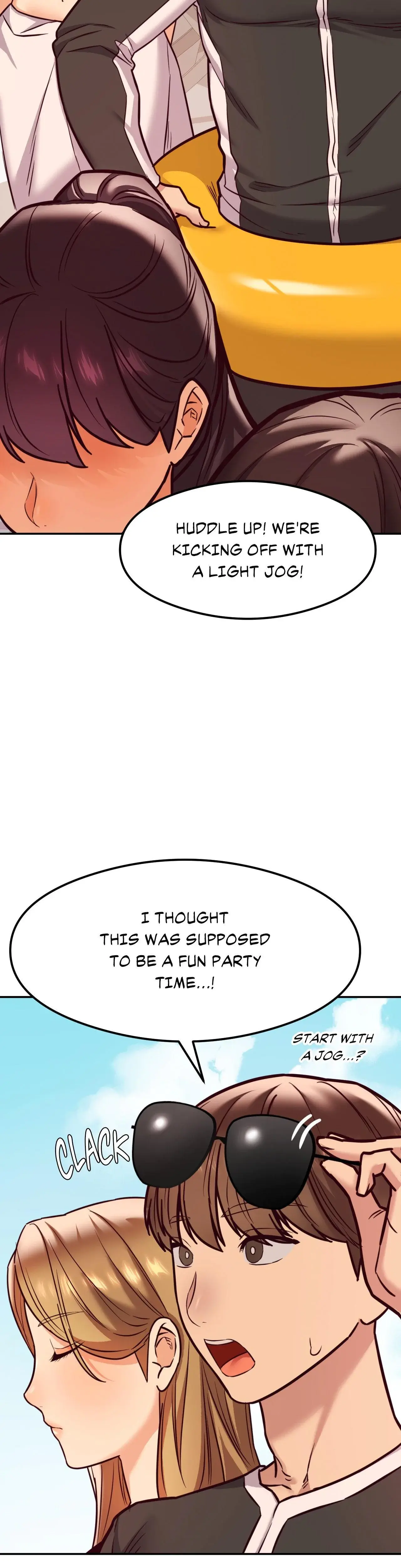Insatiable Massage Club Chapter 17 - Page 13