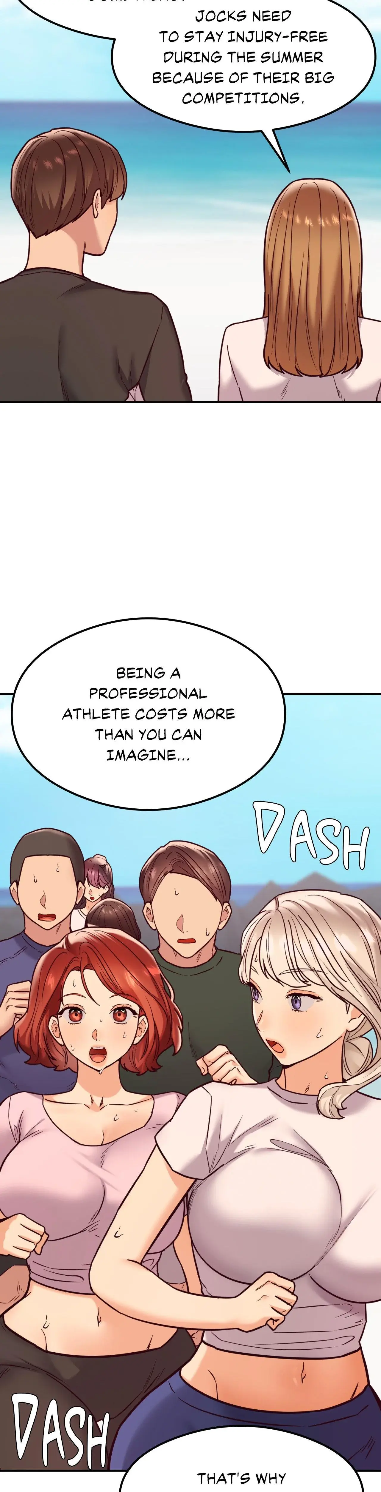 Insatiable Massage Club Chapter 17 - Page 15