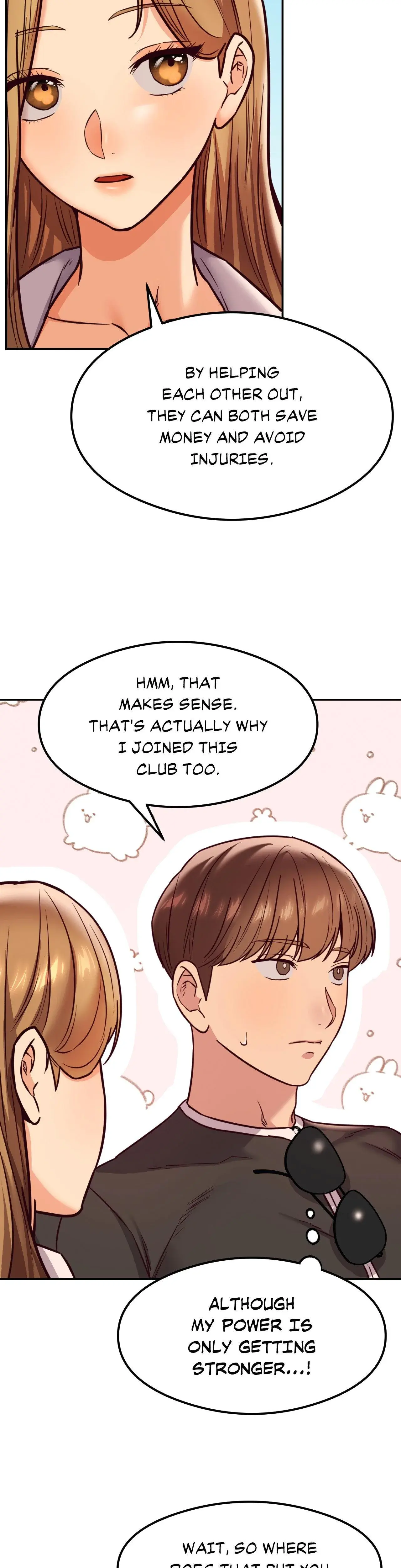 Insatiable Massage Club Chapter 17 - Page 17