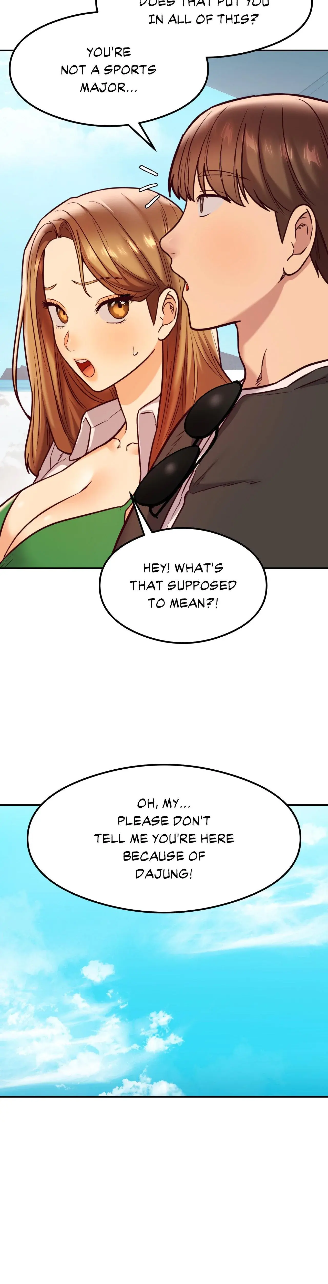 Insatiable Massage Club Chapter 17 - Page 18