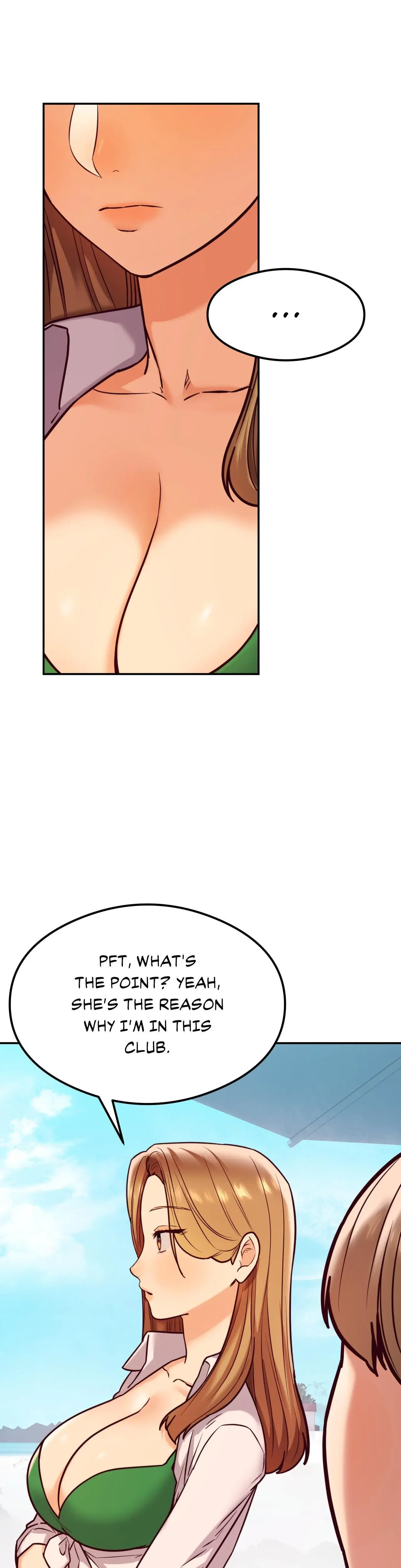 Insatiable Massage Club Chapter 17 - Page 19