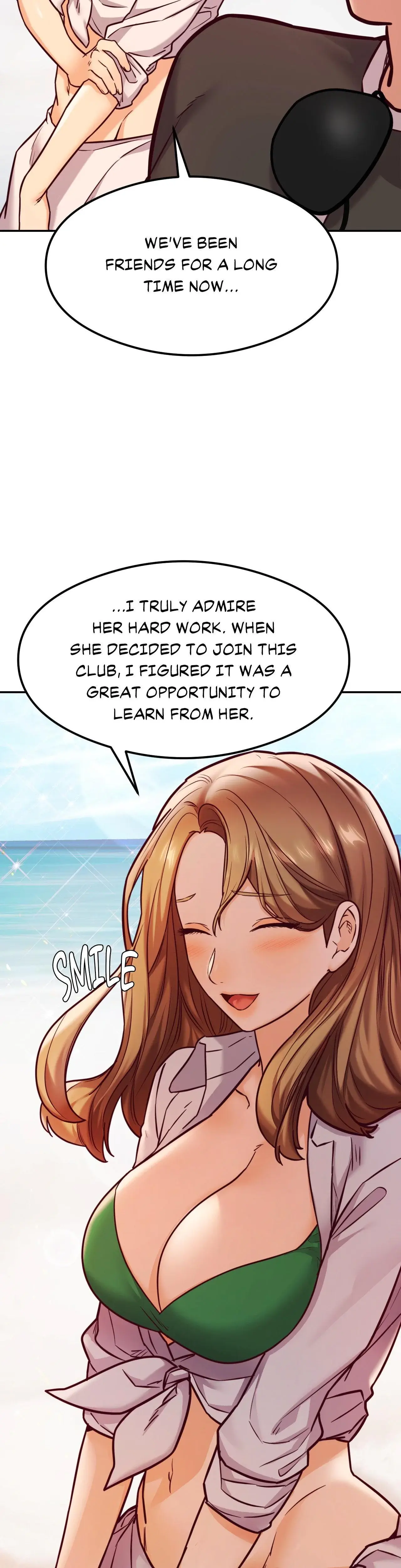 Insatiable Massage Club Chapter 17 - Page 20
