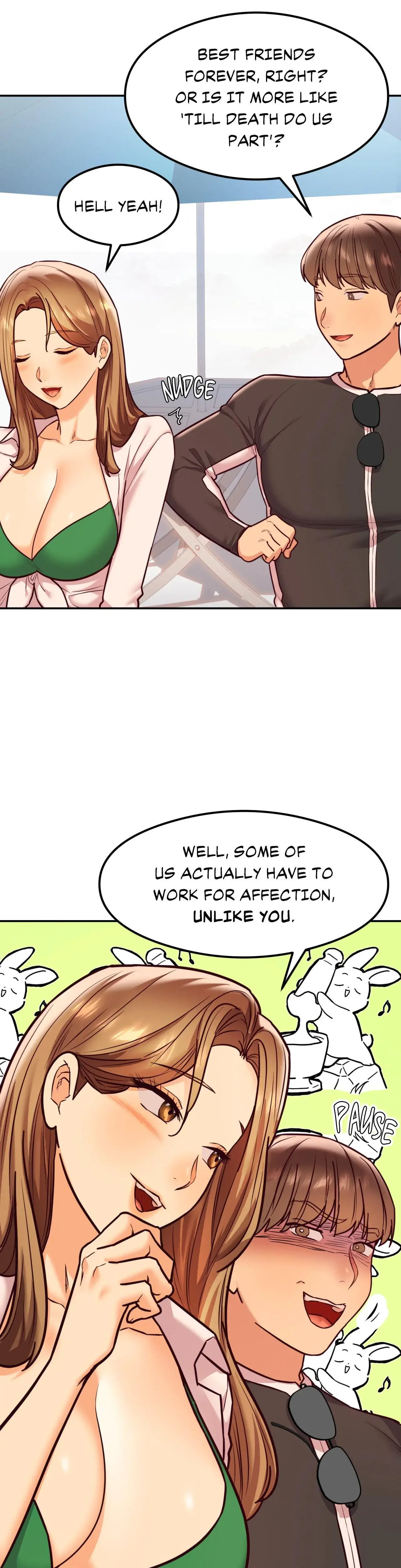 Insatiable Massage Club Chapter 17 - Page 22