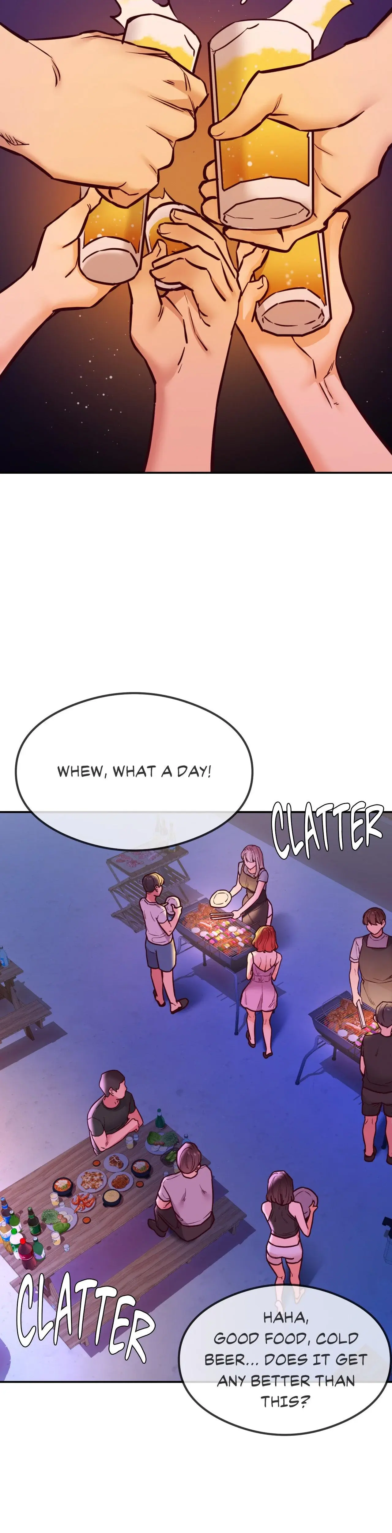 Insatiable Massage Club Chapter 17 - Page 27
