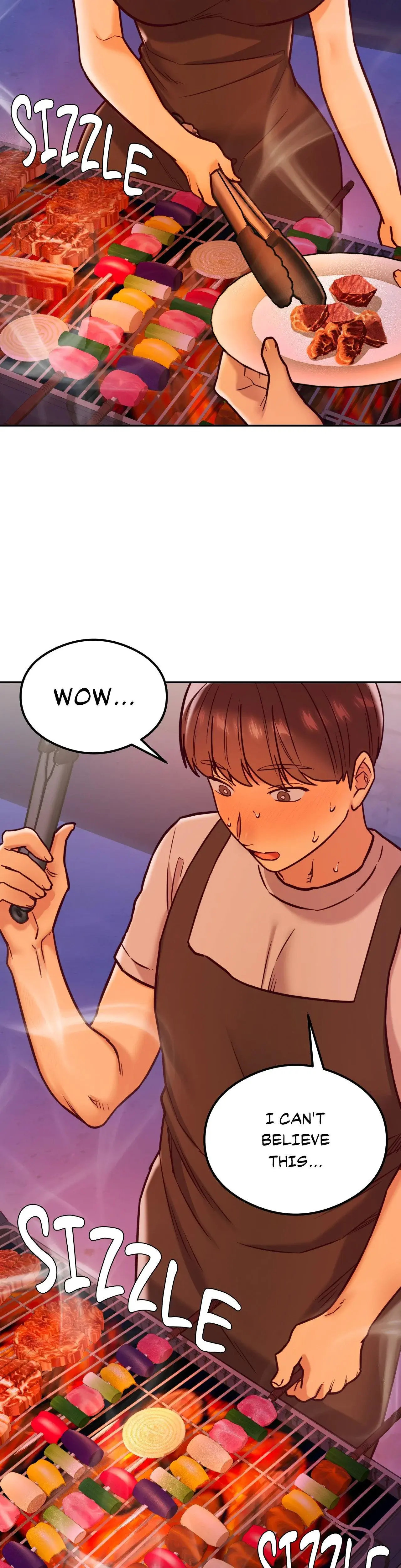 Insatiable Massage Club Chapter 17 - Page 29