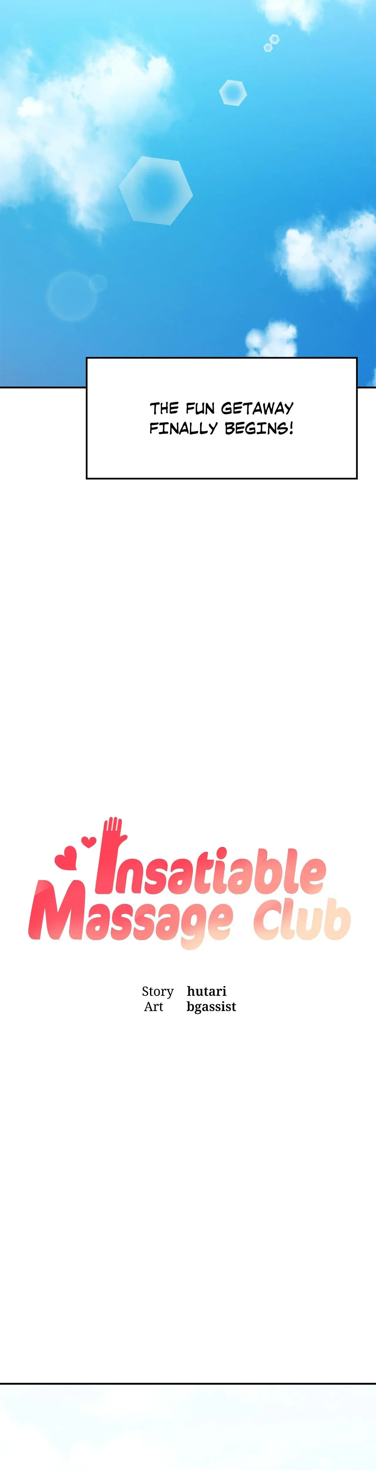 Insatiable Massage Club Chapter 17 - Page 3