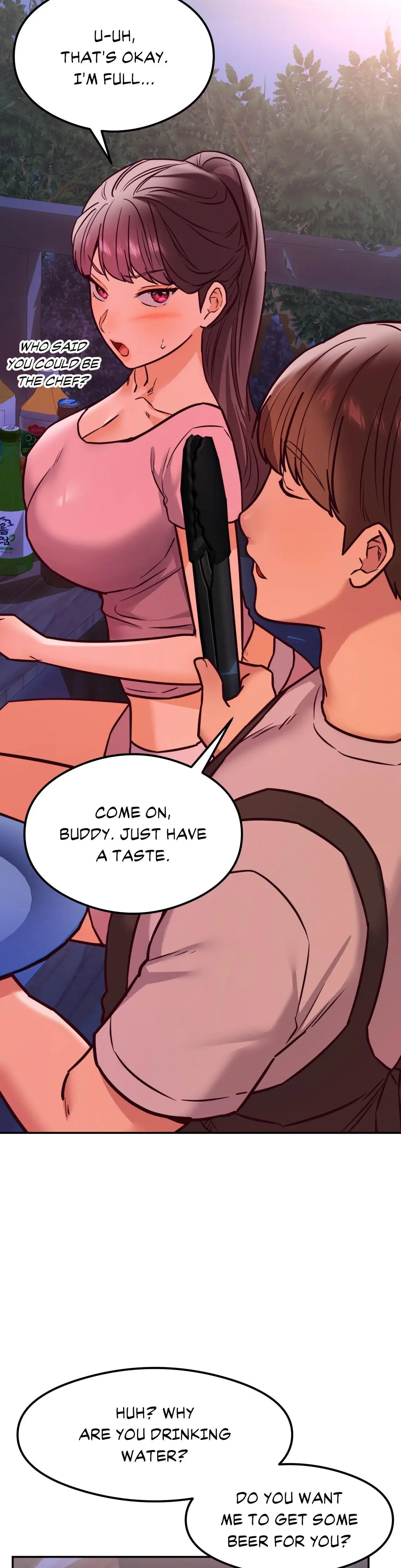 Insatiable Massage Club Chapter 17 - Page 33