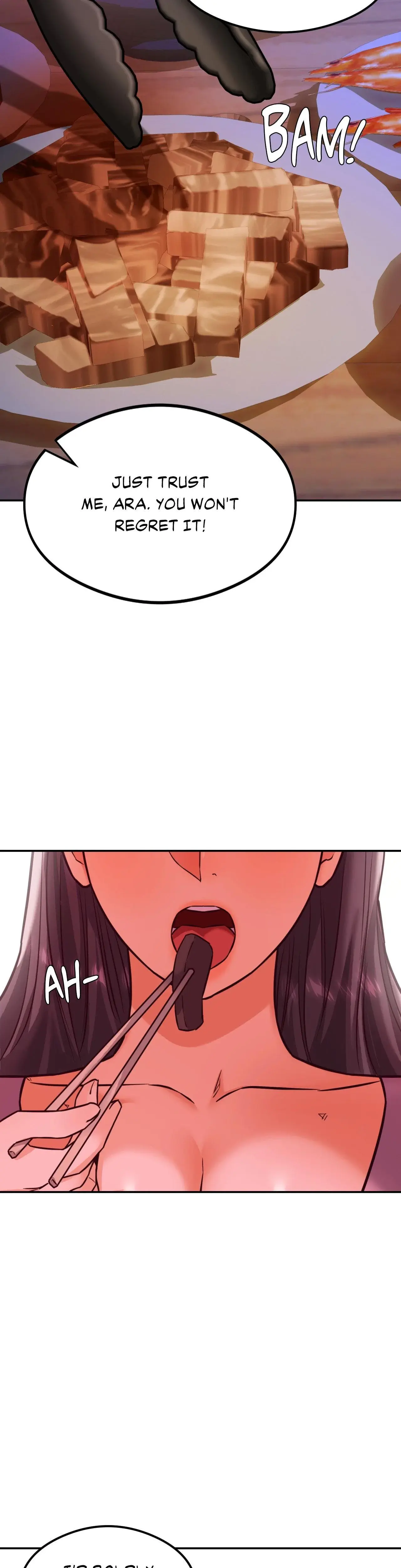 Insatiable Massage Club Chapter 17 - Page 36