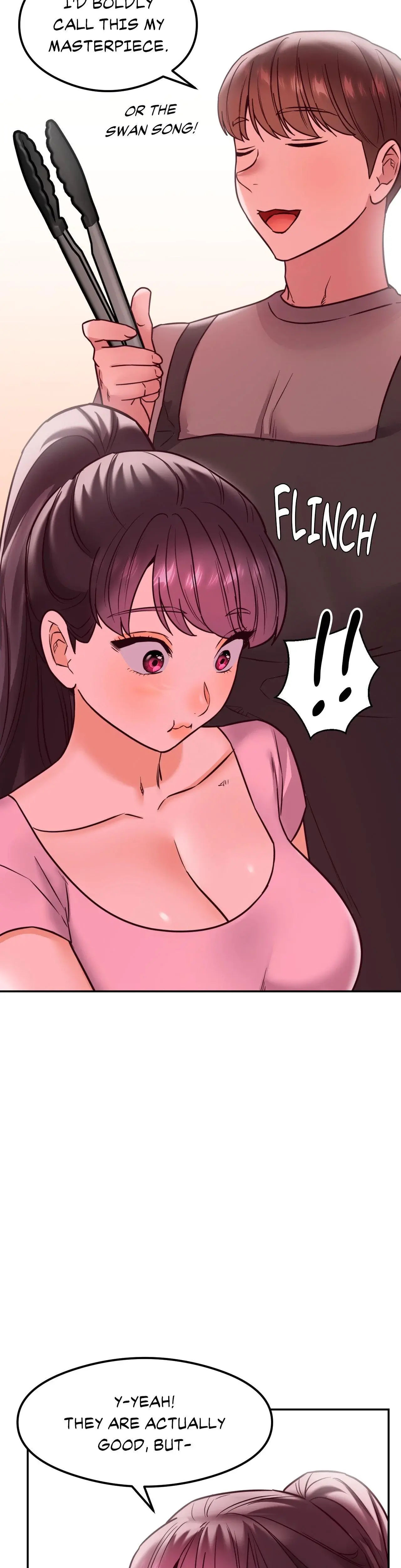Insatiable Massage Club Chapter 17 - Page 37