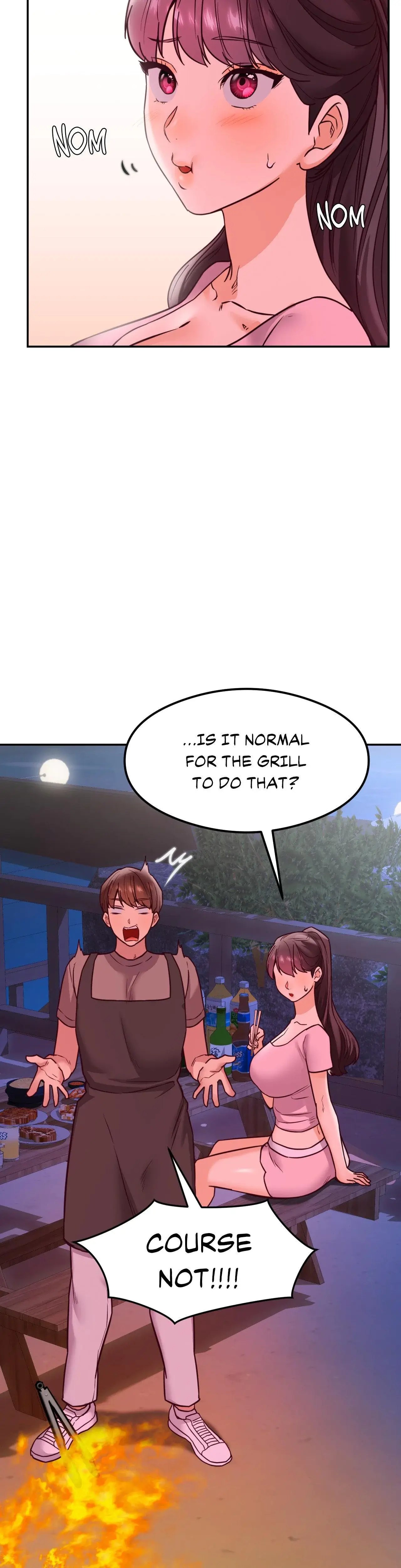 Insatiable Massage Club Chapter 17 - Page 38
