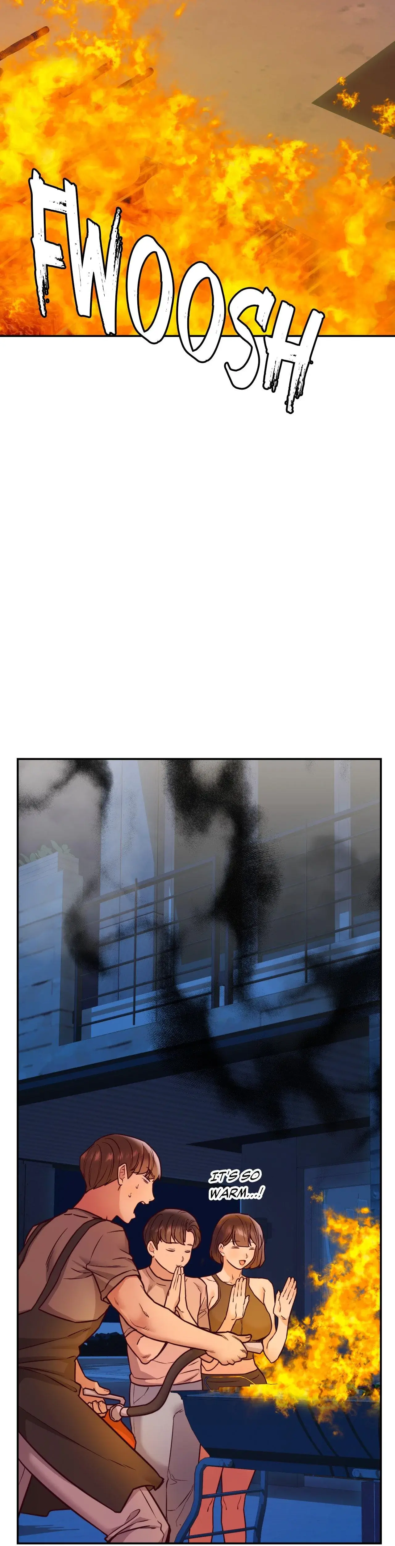 Insatiable Massage Club Chapter 17 - Page 39