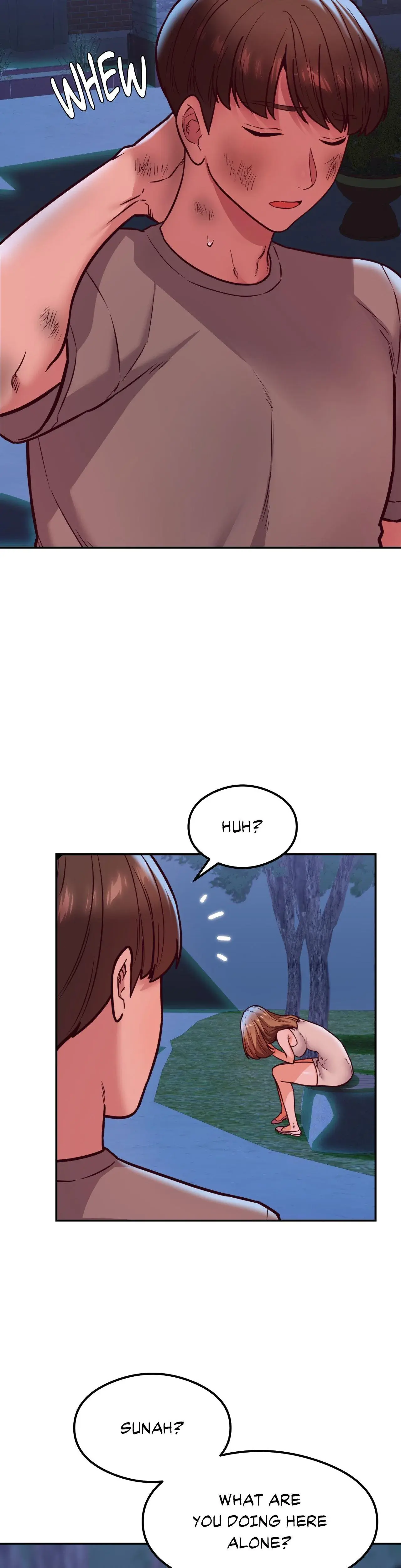 Insatiable Massage Club Chapter 17 - Page 42