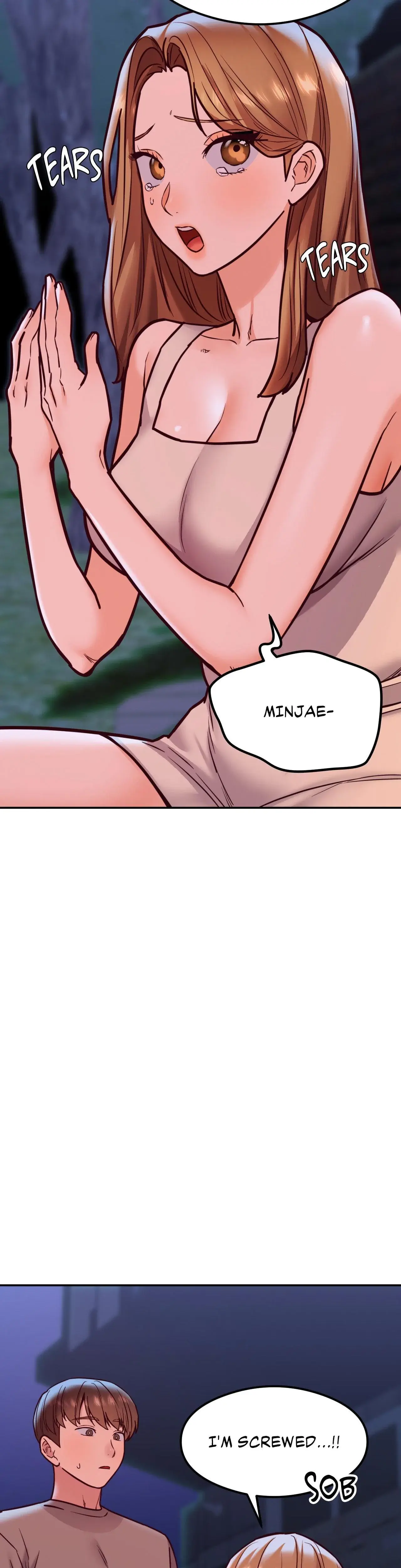 Insatiable Massage Club Chapter 17 - Page 43