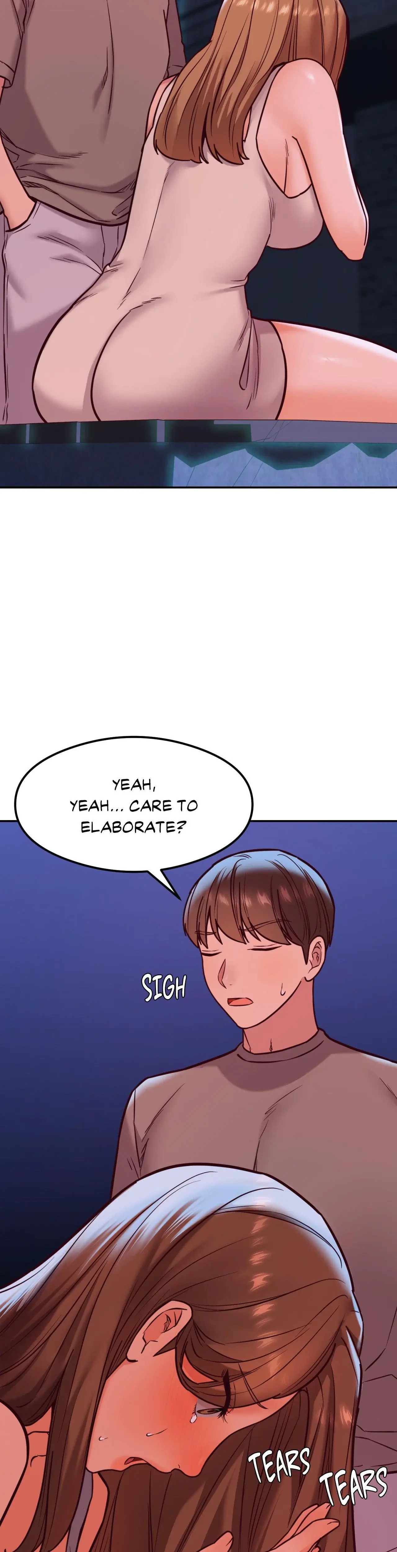 Insatiable Massage Club Chapter 17 - Page 44