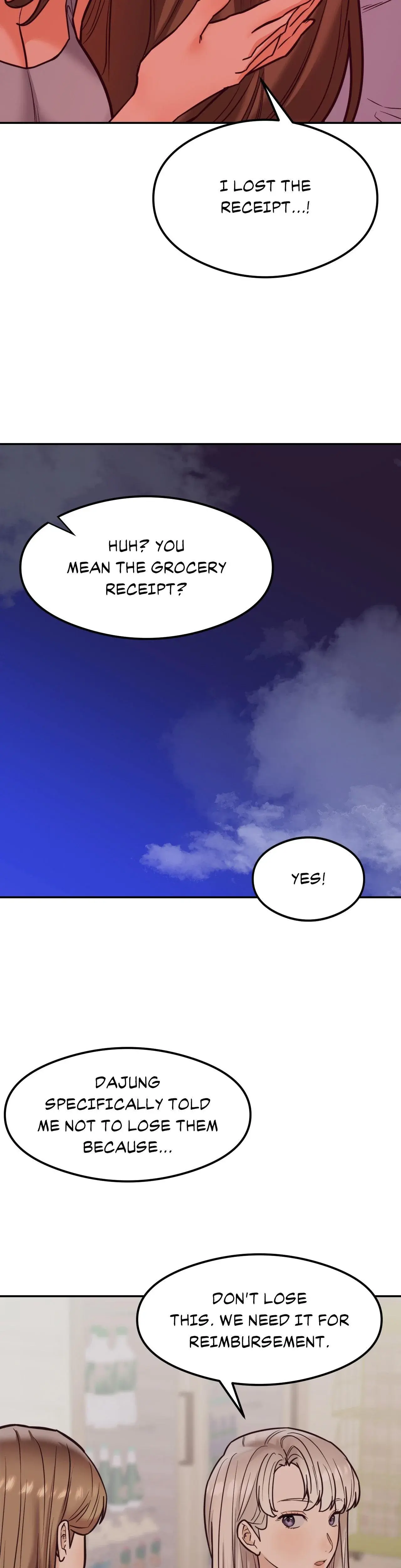 Insatiable Massage Club Chapter 17 - Page 45