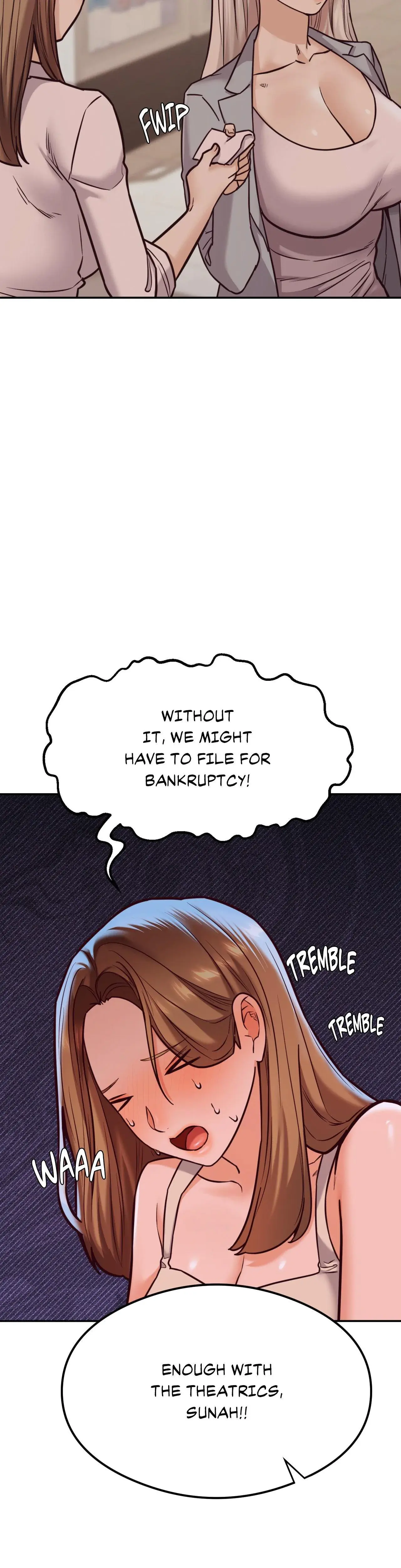 Insatiable Massage Club Chapter 17 - Page 46