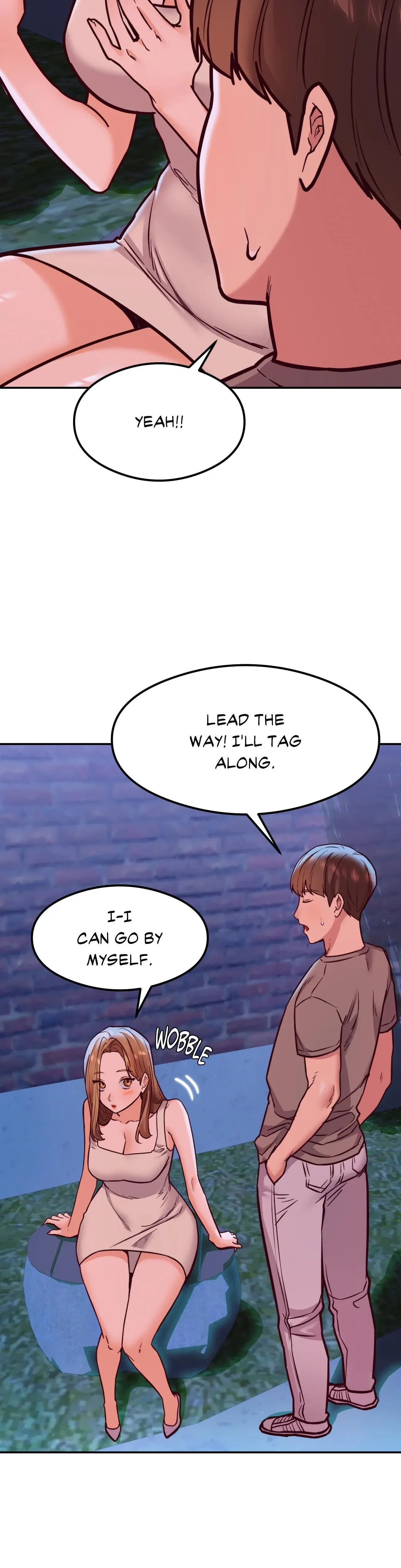 Insatiable Massage Club Chapter 17 - Page 48