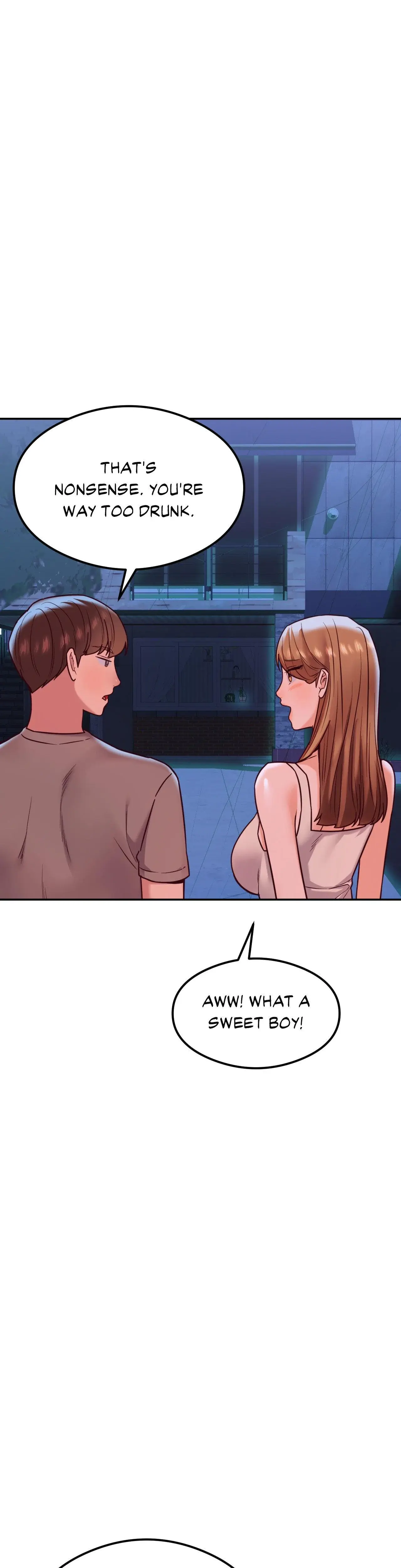 Insatiable Massage Club Chapter 17 - Page 49