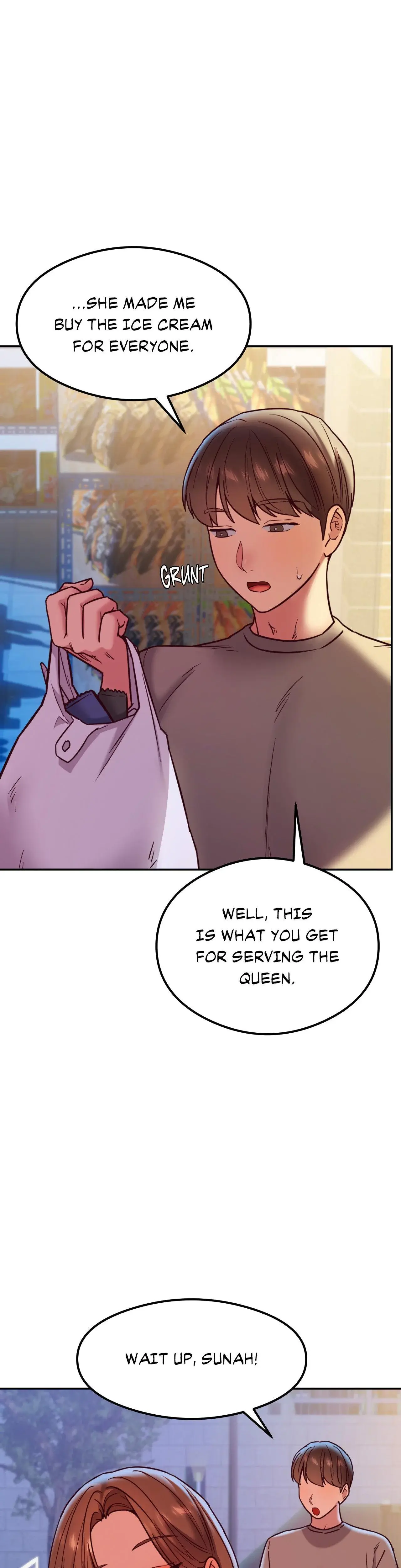 Insatiable Massage Club Chapter 17 - Page 51