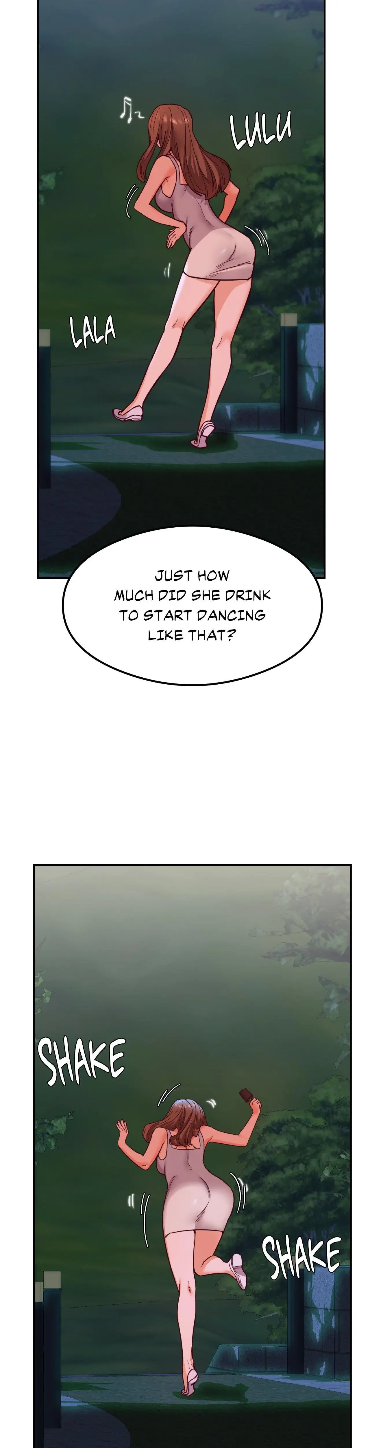 Insatiable Massage Club Chapter 17 - Page 53