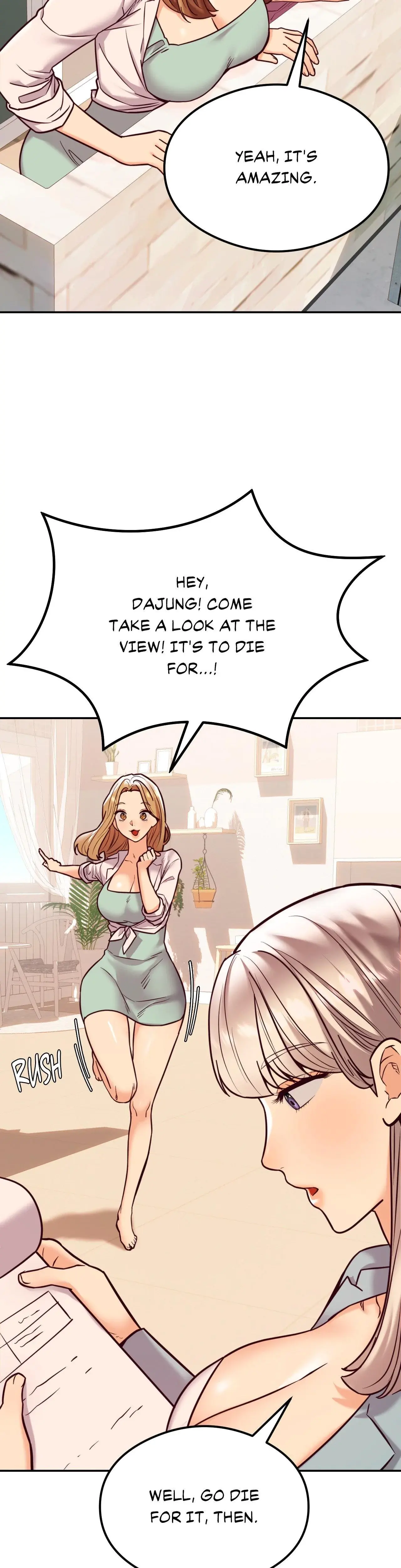 Insatiable Massage Club Chapter 17 - Page 6