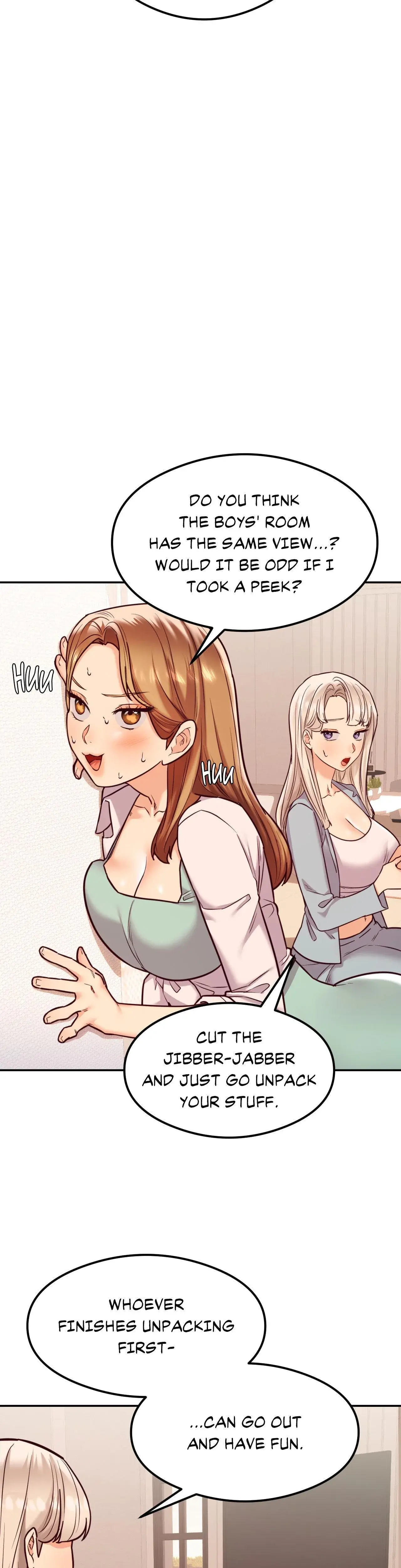 Insatiable Massage Club Chapter 17 - Page 7