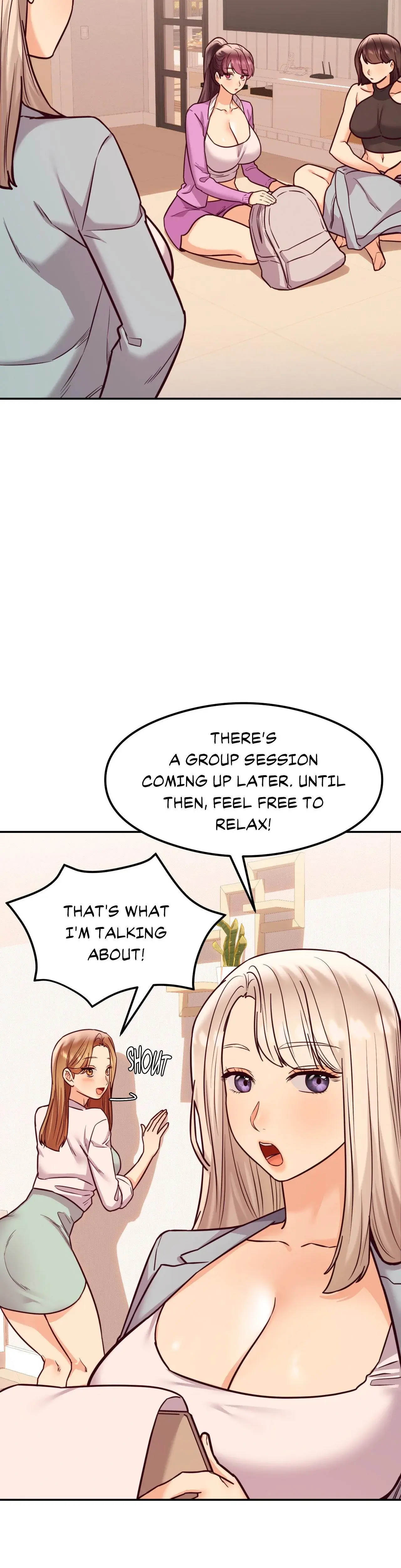 Insatiable Massage Club Chapter 17 - Page 8