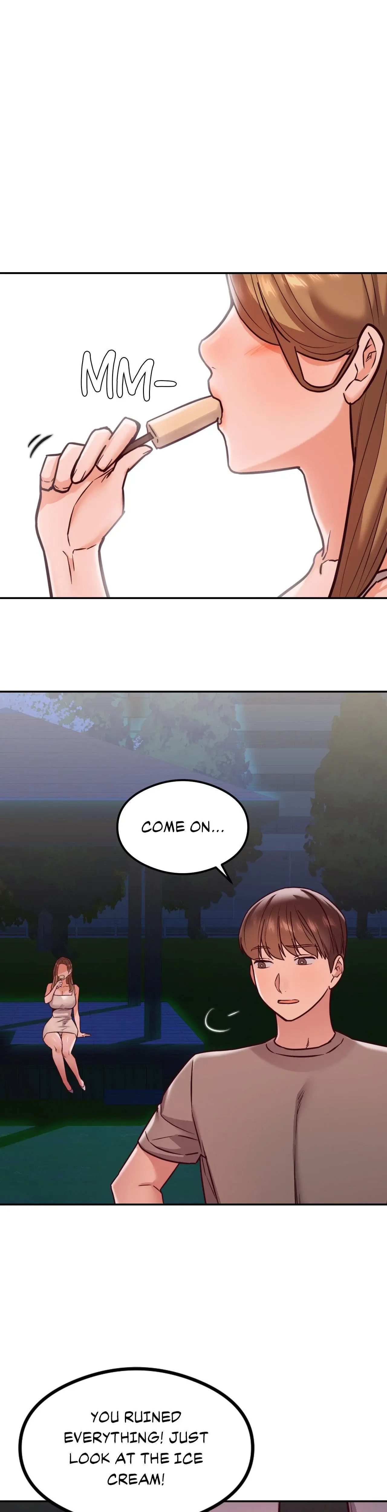 Insatiable Massage Club Chapter 18 - Page 12