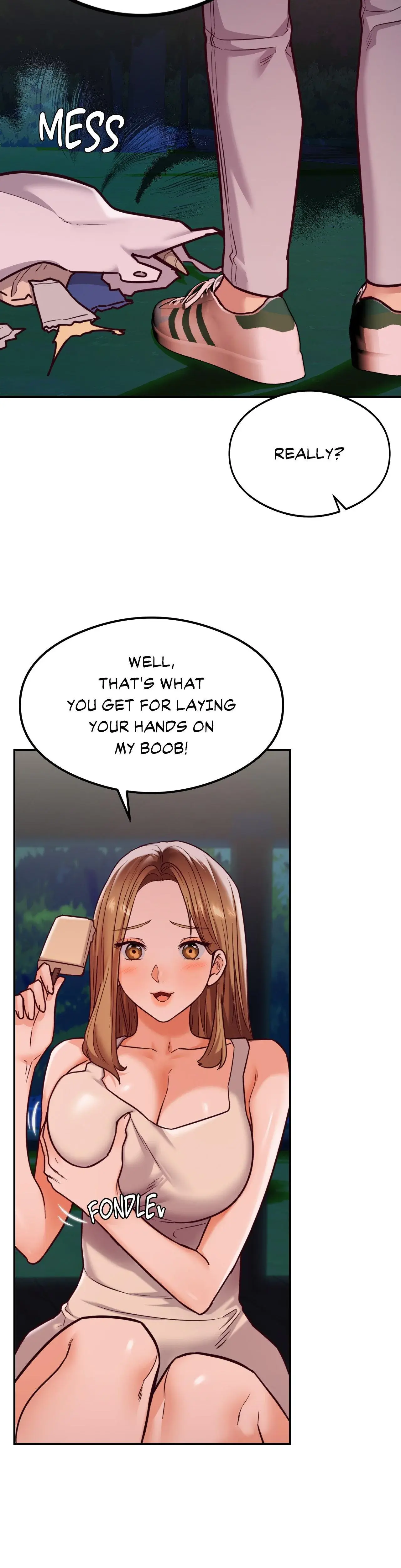 Insatiable Massage Club Chapter 18 - Page 13