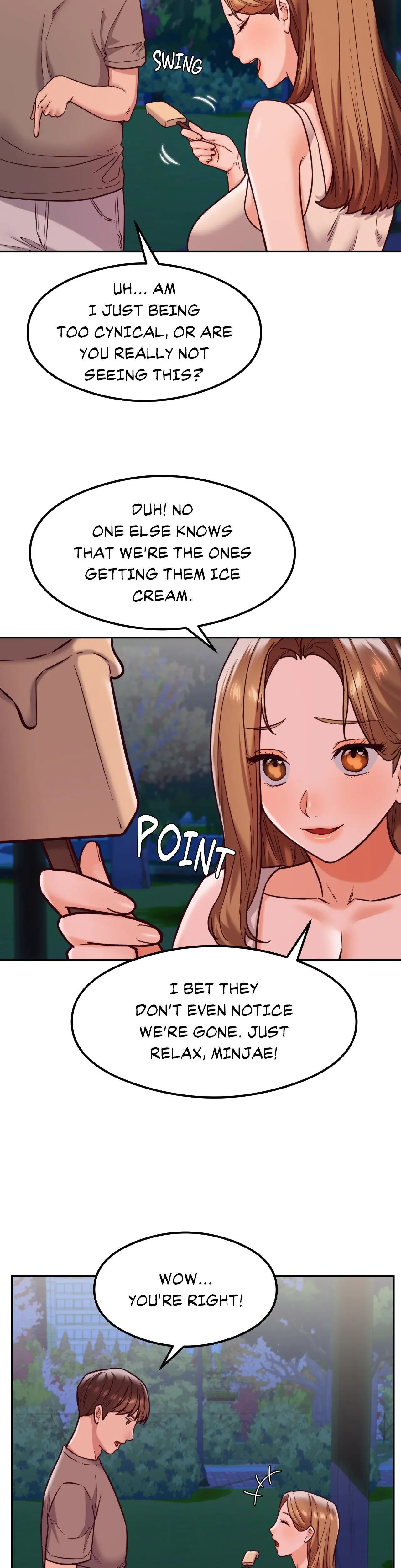 Insatiable Massage Club Chapter 18 - Page 15