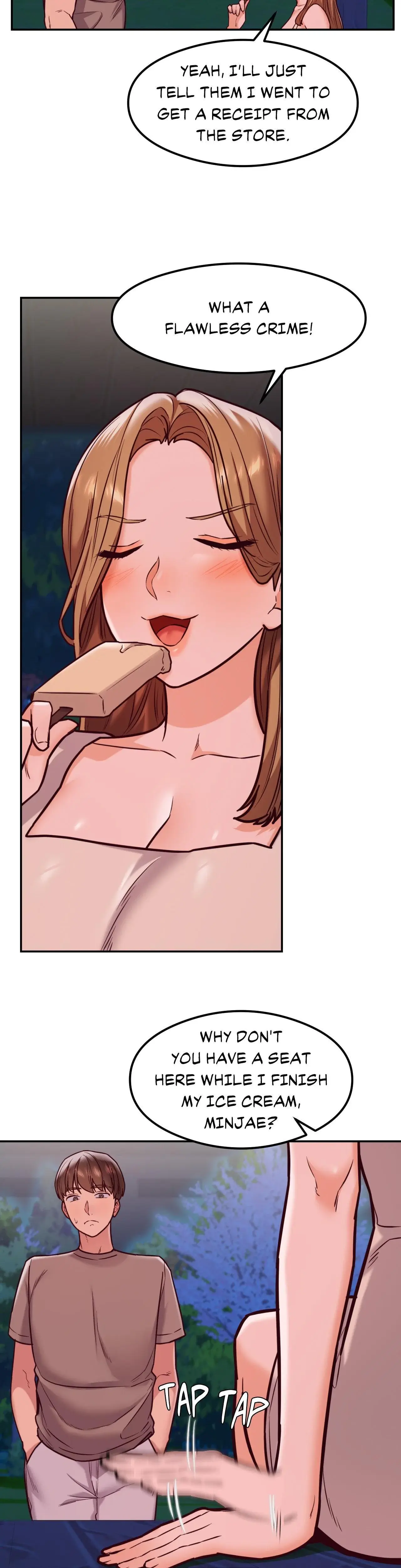 Insatiable Massage Club Chapter 18 - Page 16