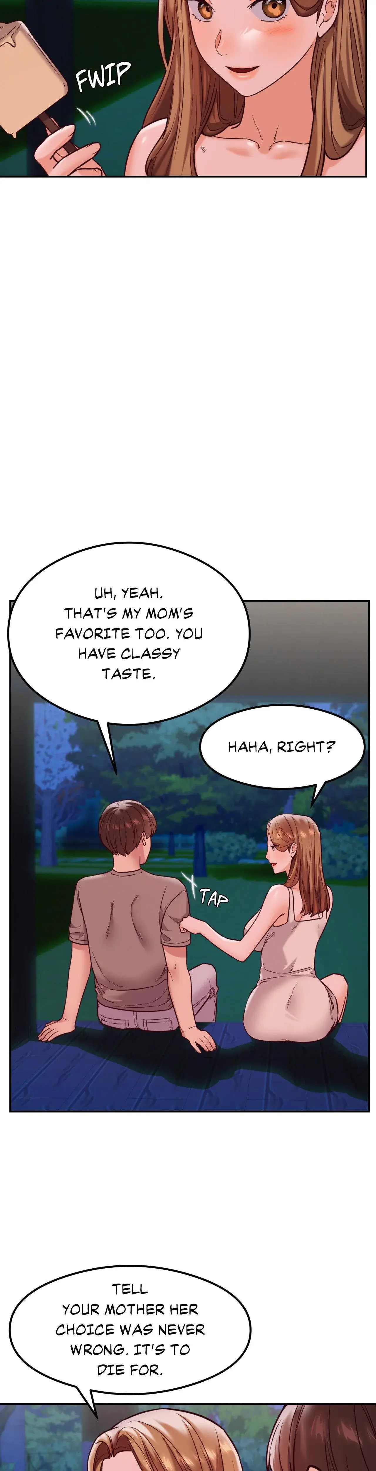 Insatiable Massage Club Chapter 18 - Page 18
