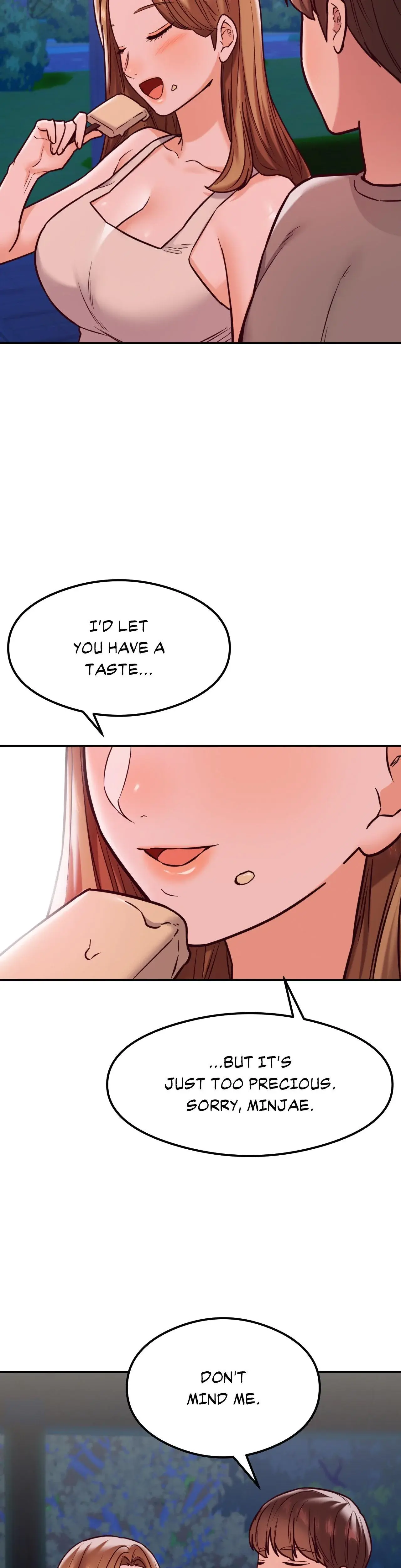 Insatiable Massage Club Chapter 18 - Page 19