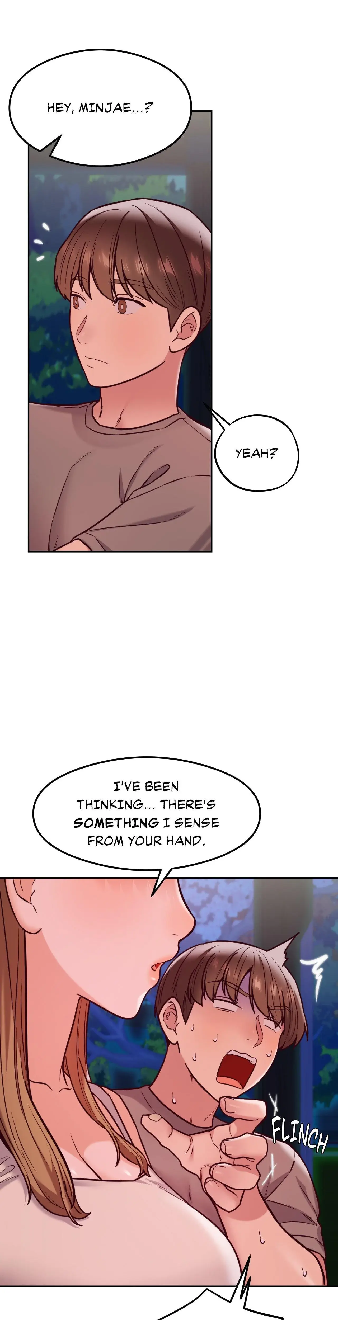 Insatiable Massage Club Chapter 18 - Page 21
